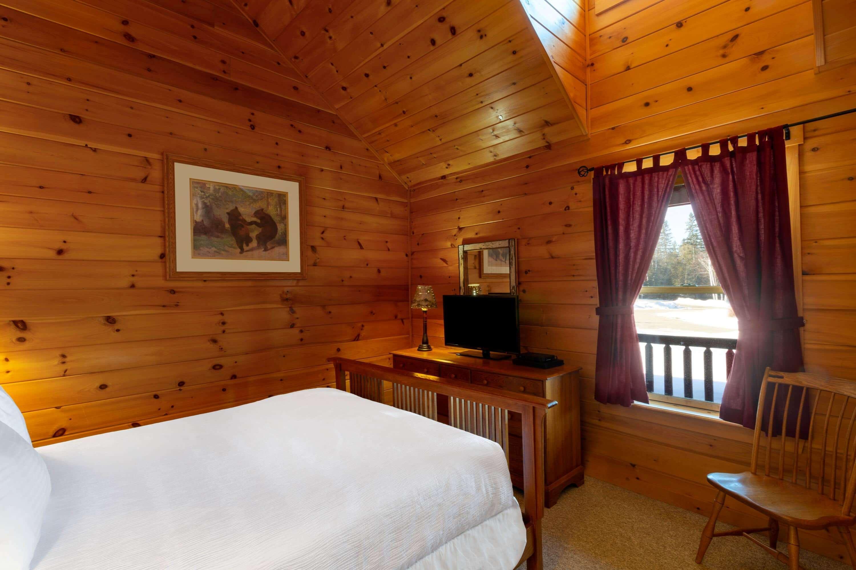 Rangeley Lake Resort A Ramada By Wyndham Zewnętrze zdjęcie