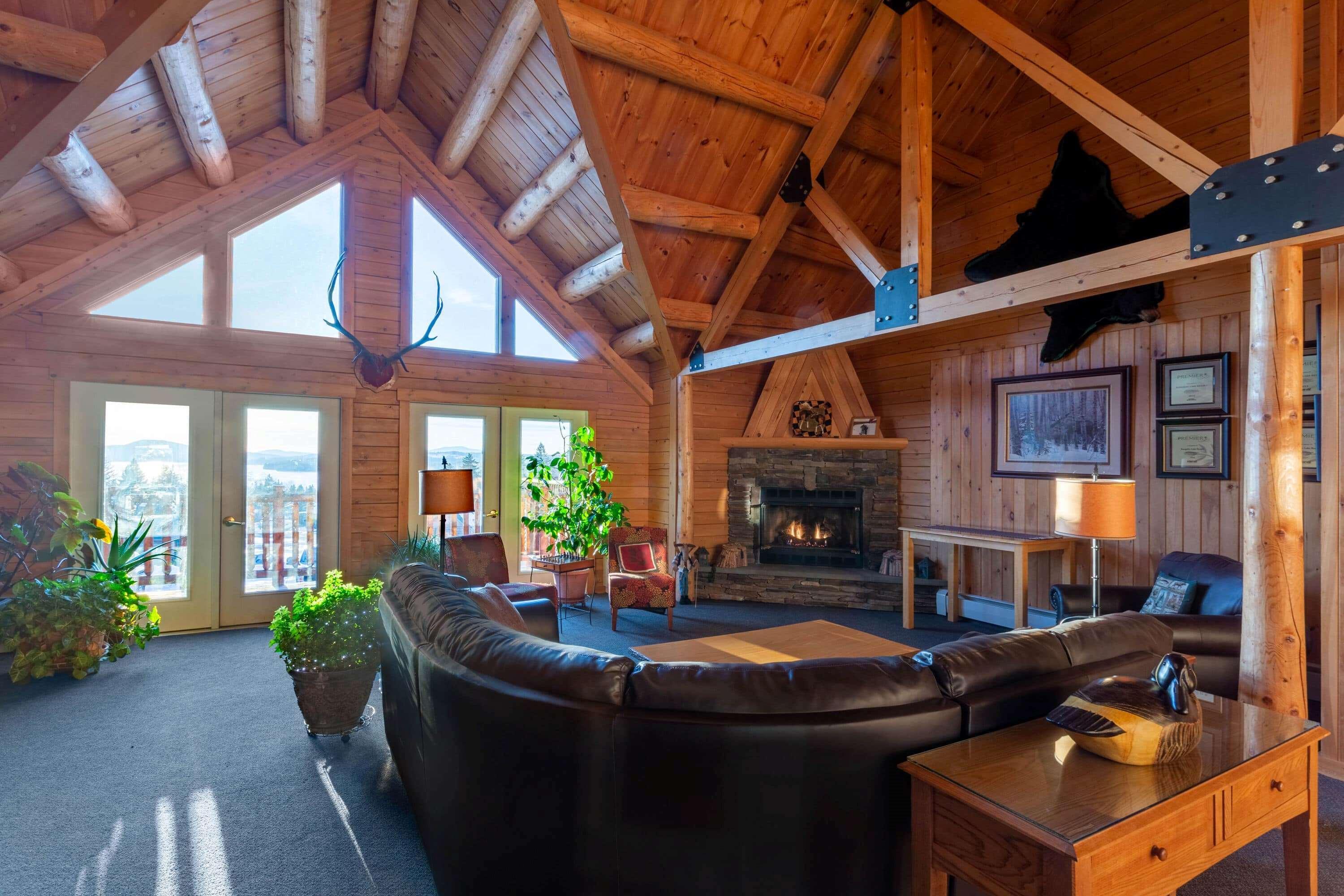 Rangeley Lake Resort A Ramada By Wyndham Zewnętrze zdjęcie
