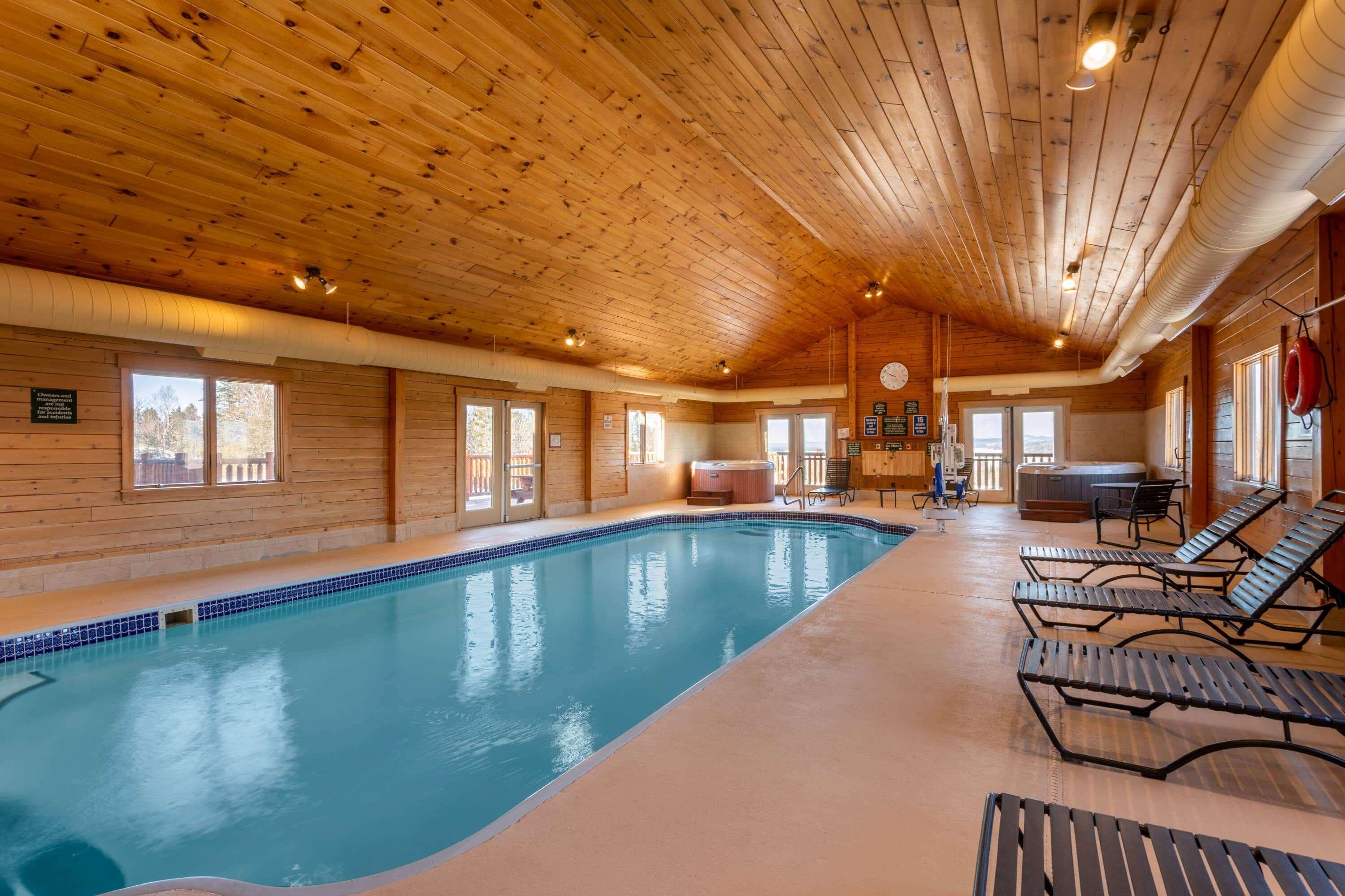 Rangeley Lake Resort A Ramada By Wyndham Zewnętrze zdjęcie