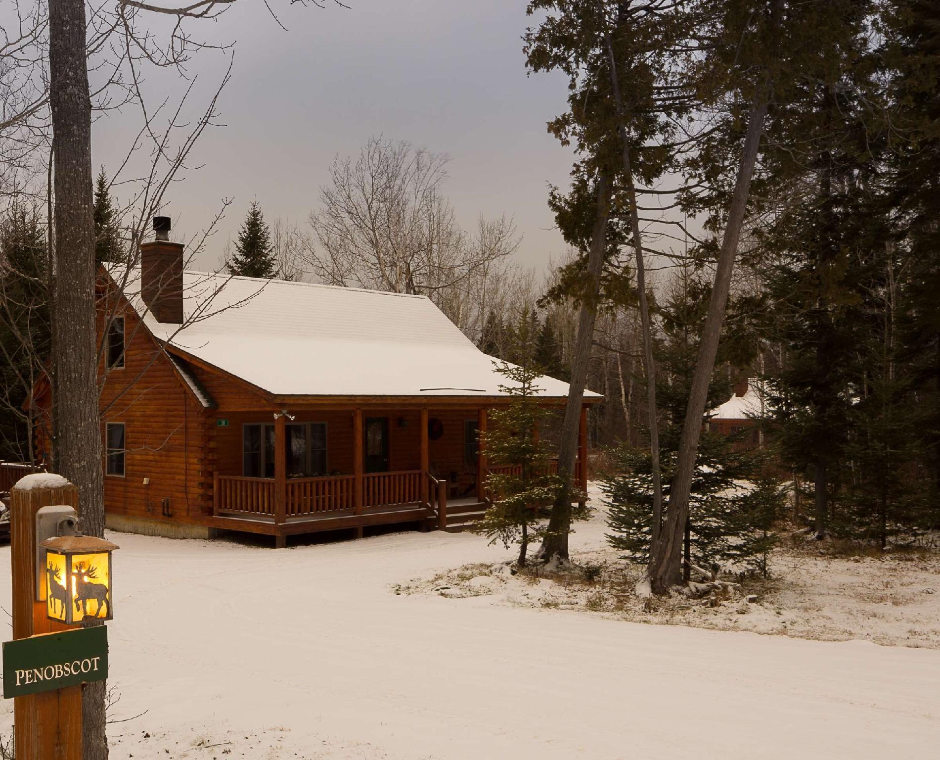 Rangeley Lake Resort A Ramada By Wyndham Zewnętrze zdjęcie