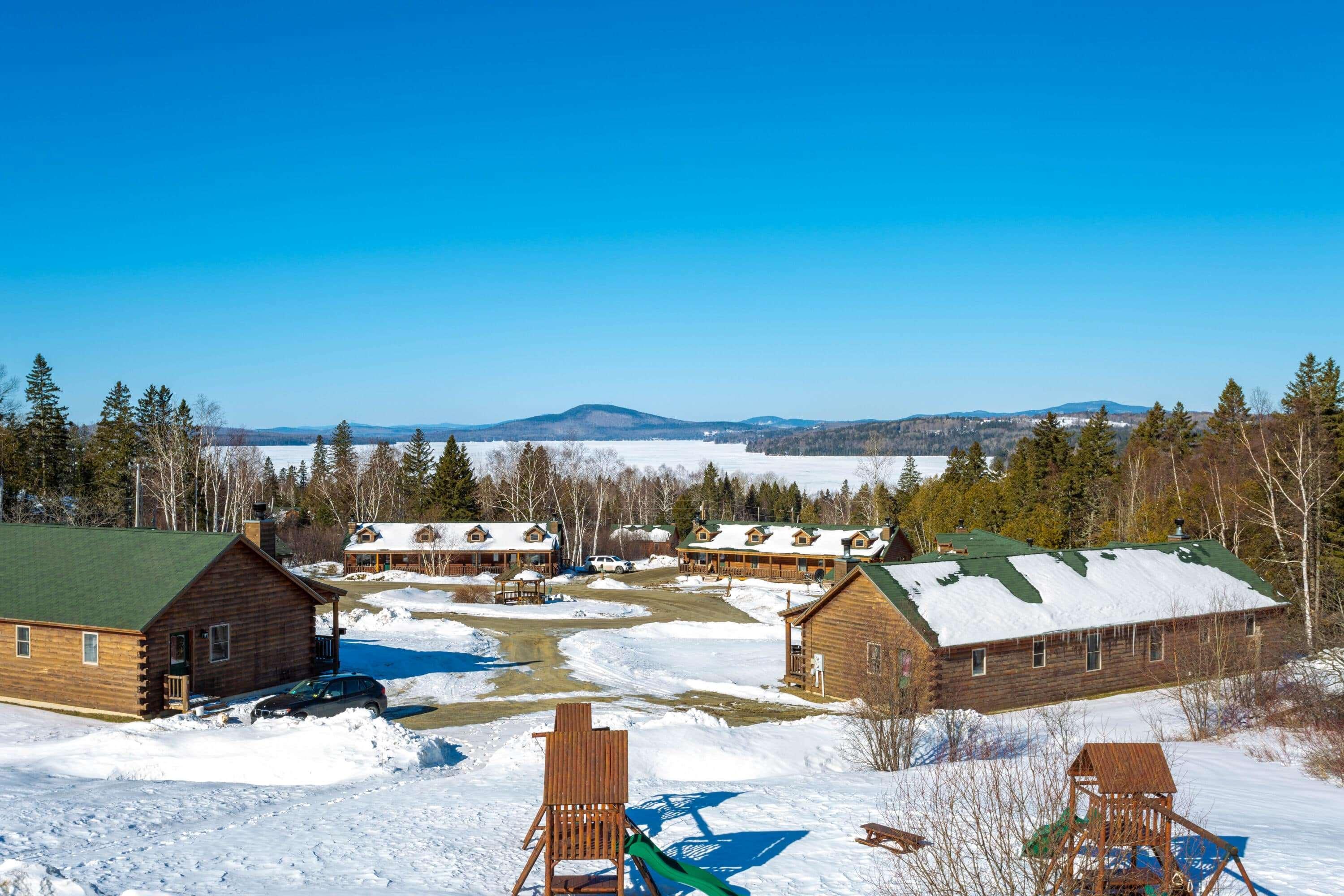 Rangeley Lake Resort A Ramada By Wyndham Zewnętrze zdjęcie