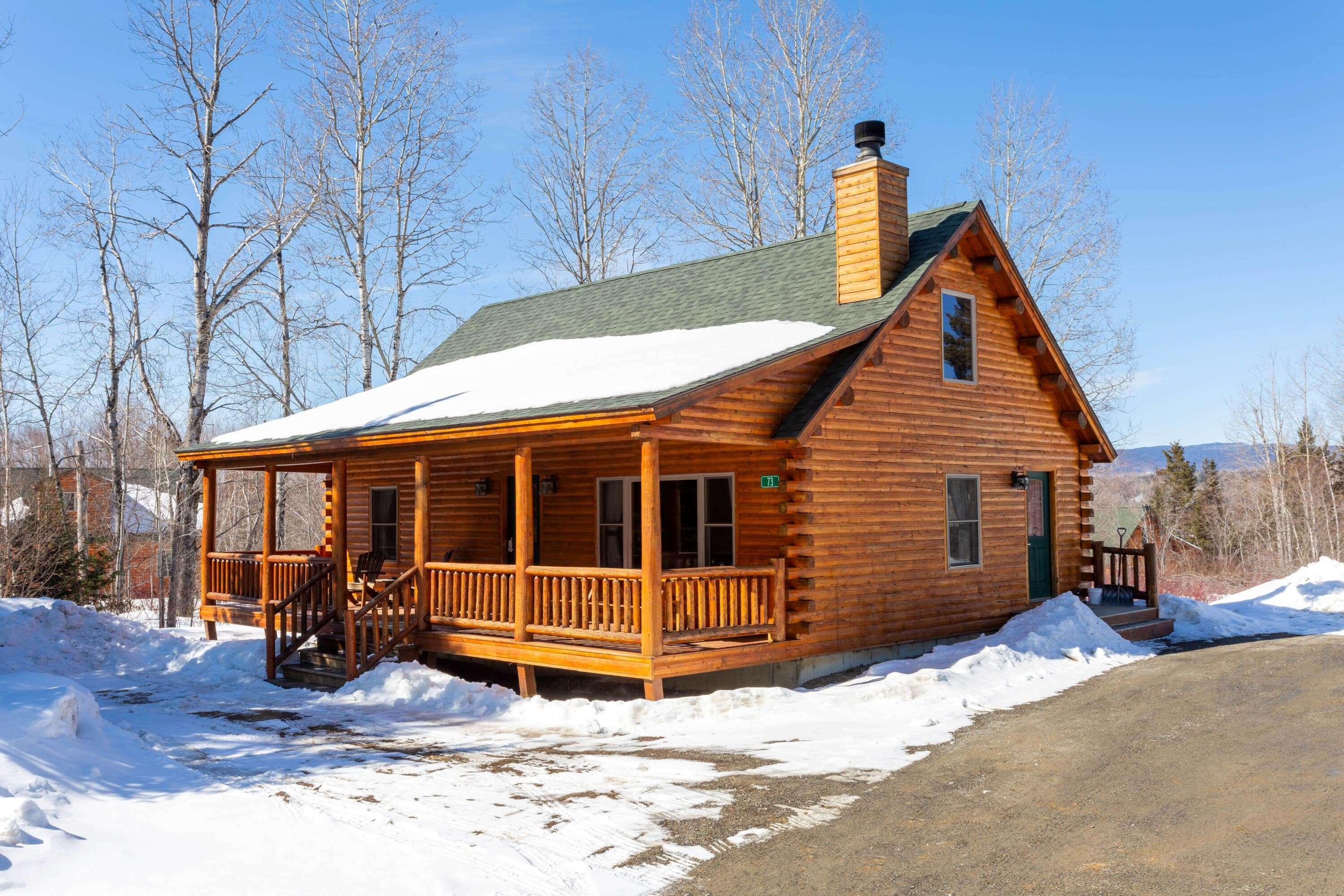Rangeley Lake Resort A Ramada By Wyndham Zewnętrze zdjęcie