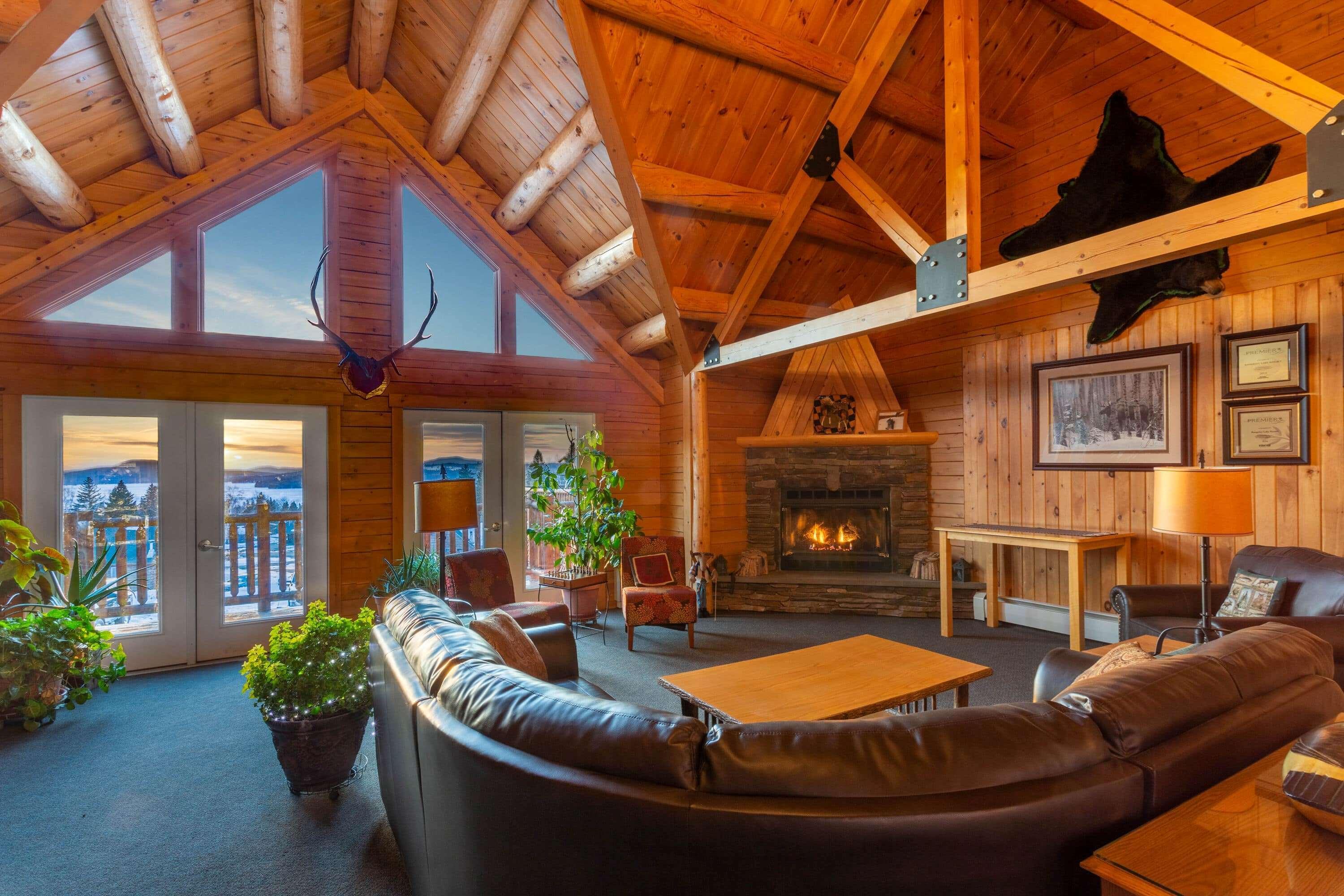Rangeley Lake Resort A Ramada By Wyndham Zewnętrze zdjęcie