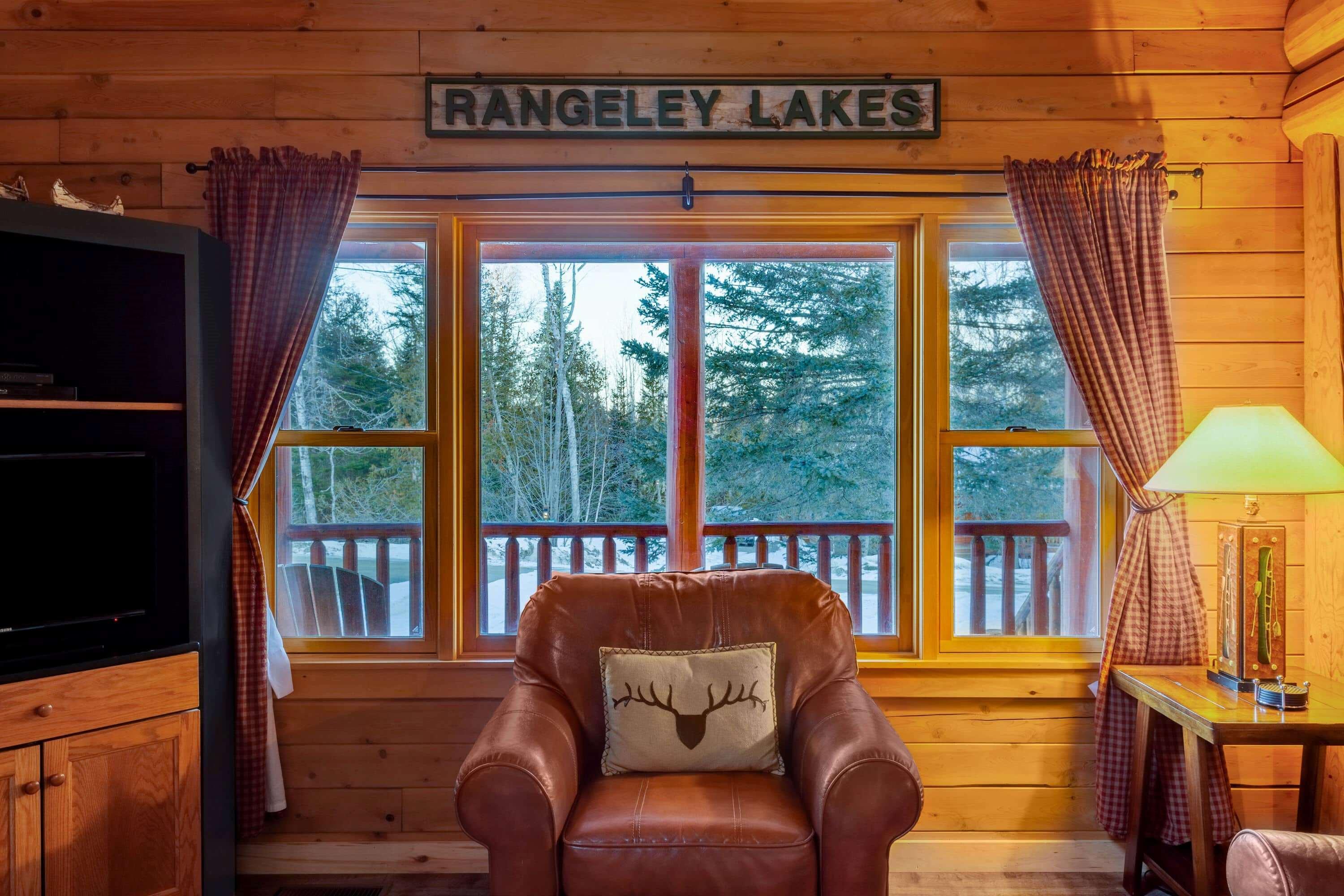 Rangeley Lake Resort A Ramada By Wyndham Zewnętrze zdjęcie