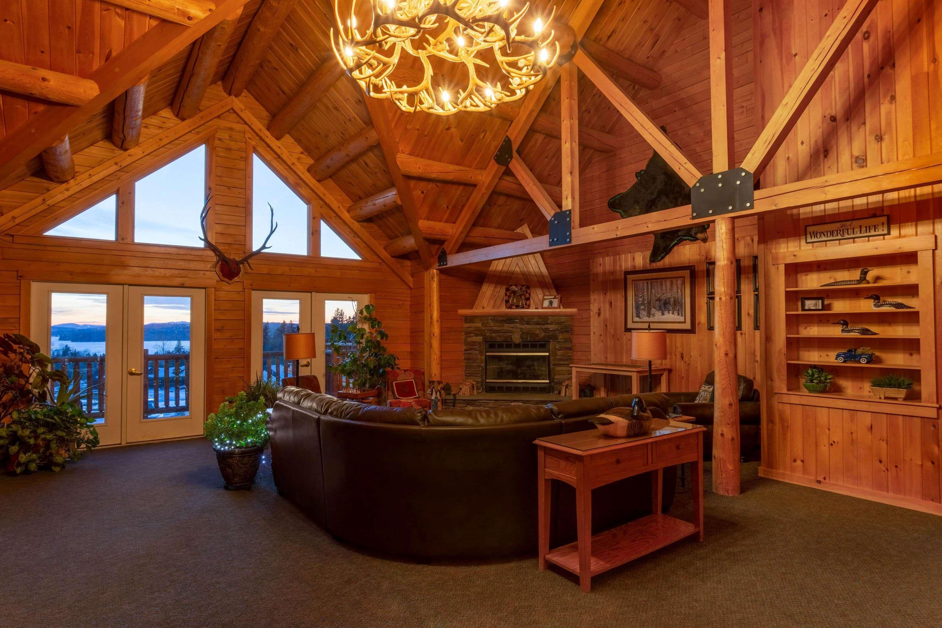 Rangeley Lake Resort A Ramada By Wyndham Zewnętrze zdjęcie